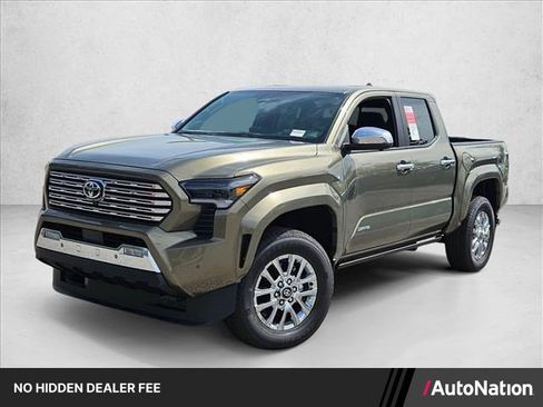 New 2026 Toyota Tacoma Limited AWD/4WD image 1