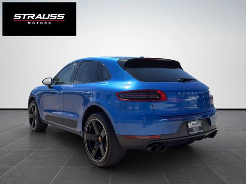 Used 2016 Porsche Macan S AWD/4WD image 7