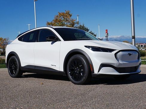 New 2025 Ford Mustang Mach-E Select w/ Comfort Package Lite image 7