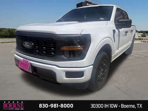 Used 2026 Ford F150 STX RWD image 3