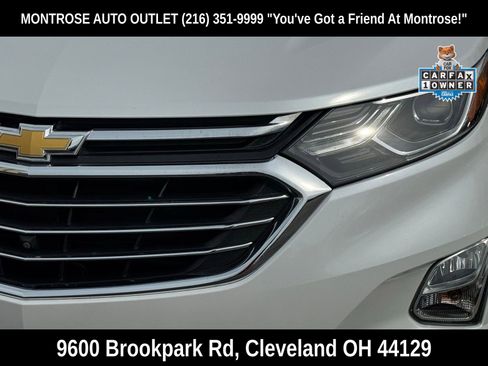 Used 2020 Chevrolet Equinox Premier FWD image 53