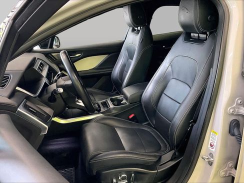 Used 2022 Jaguar I-PACE HSE AWD/4WD image 7
