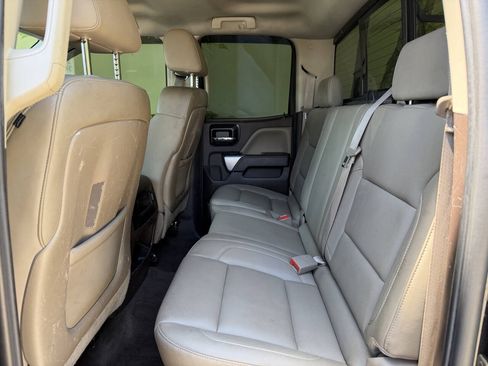 Used 2015 Chevrolet Silverado 2500 LTZ AWD/4WD image 20