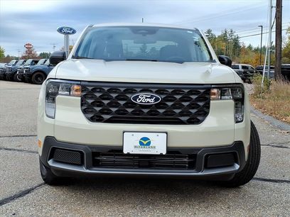 New 2025 Ford Maverick XLT w/ 4K Tow Package