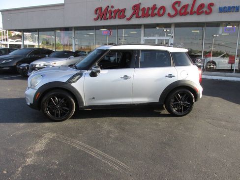 Used 2013 MINI Cooper Countryman S AWD/4WD image 48