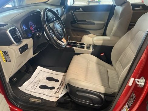 Used 2020 Kia Sportage LX AWD/4WD image 23