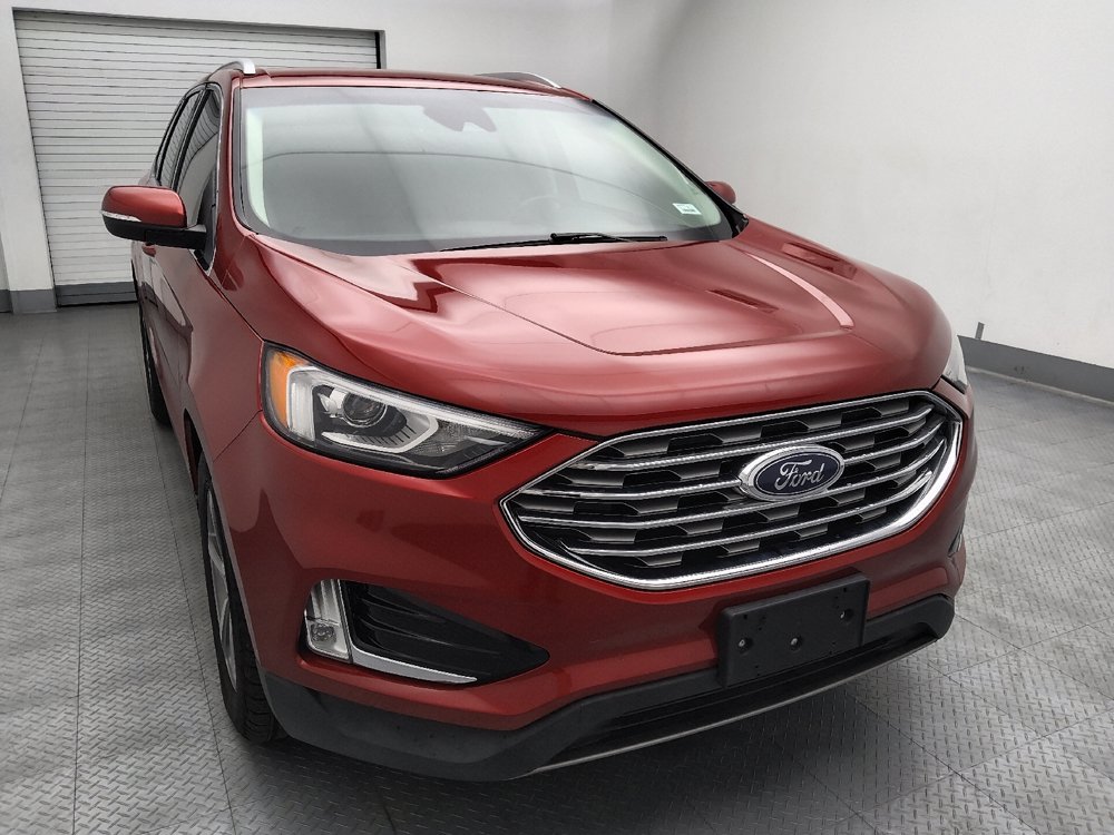 Used 2020 Ford Edge SEL w/ Convenience Package FWD image 14