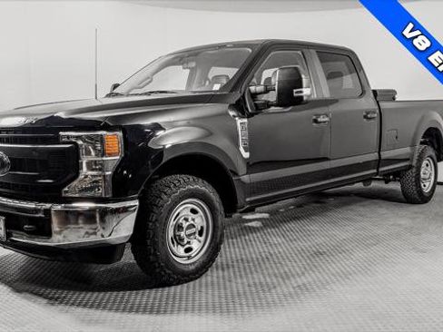 Used 2022 Ford F250 XL w/ Power Equipment Group image 2