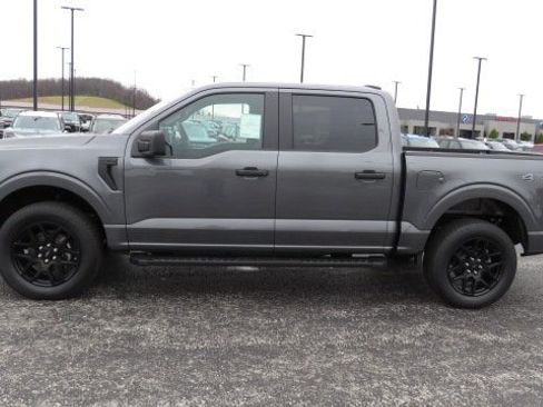 New 2025 Ford F150 STX w/ STX Black Appearance Package image 13