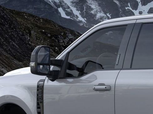 New 2026 Ford F250 Lariat w/ Black Appearance Package image 20