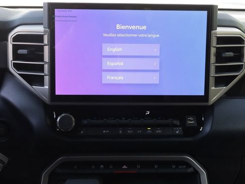 New 2026 Toyota Tundra SR5 AWD/4WD image 6