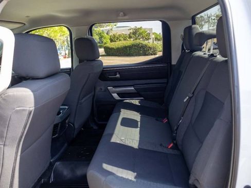 Used 2022 Toyota Tundra SR5 w/ TRD Off-Road Package image 45