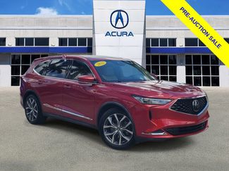 Certified 2022 Acura MDX FWD w/ Technology Package video 1