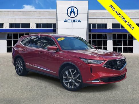 Certified 2022 Acura MDX FWD w/ Technology Package image 1