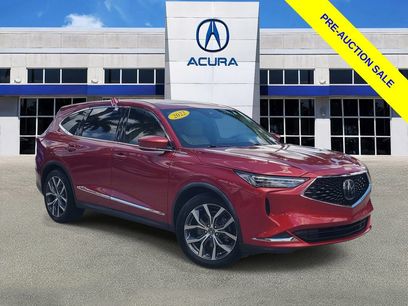 Certified 2022 Acura MDX FWD w/ Technology Package