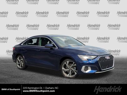 Used 2022 Audi A3 2.0T Premium