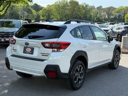 Used 2023 Subaru Crosstrek 2.5i Sport AWD/4WD image 8