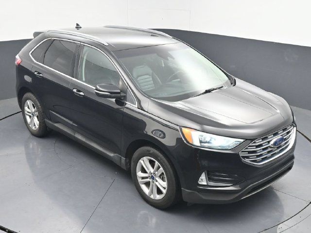 Used 2020 Ford Edge SEL FWD image 34
