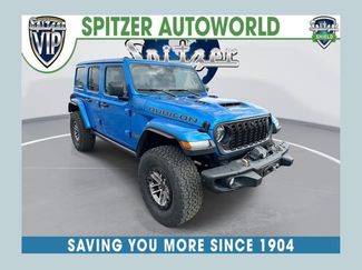 Used 2024 Jeep Wrangler Unlimited Rubicon 392 AWD/4WD video 1