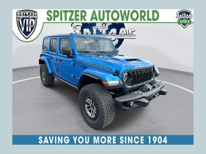 Used 2024 Jeep Wrangler Unlimited Rubicon 392
