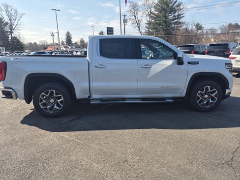 Used 2026 GMC Sierra 1500 SLT w/ SLT Premium Plus Package image 6