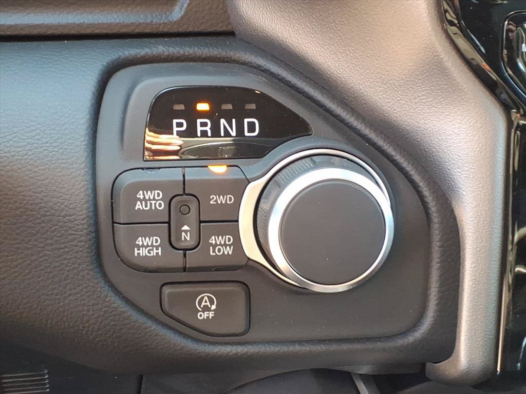 New 2026 RAM 1500 Big Horn AWD/4WD image 31