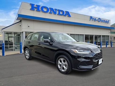 Used 2023 Honda HR-V LX image 3