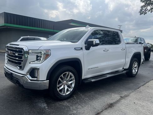 Used 2022 GMC Sierra 1500 SLT image 5