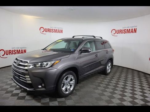 Used 2019 Toyota Highlander Limited AWD/4WD image 4