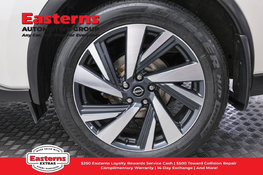 Used 2023 Nissan Murano SL AWD/4WD image 9