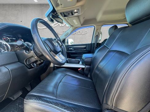 Used 2018 RAM 2500 Laramie w/ Sport Appearance Group AWD/4WD image 19