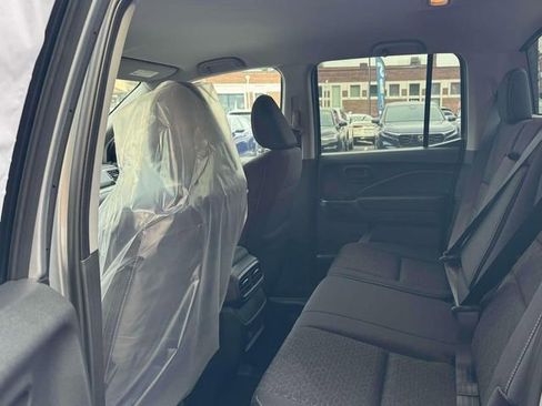 New 2025 Honda Ridgeline Sport image 35