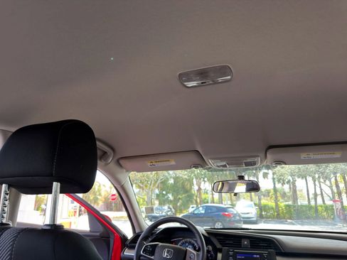 Used 2017 Honda Civic LX image 26