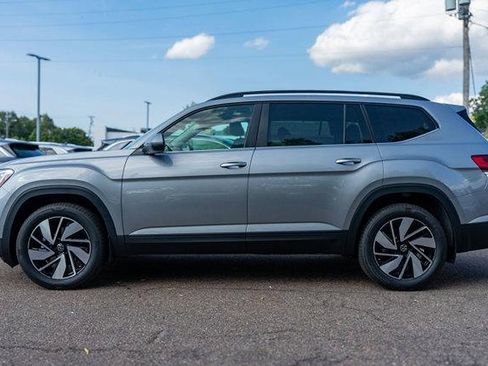 New 2026 Volkswagen Atlas SE AWD/4WD image 3