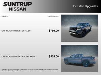 Used 2022 Nissan Frontier PRO-4X w/ Off-Road Protection Package AWD/4WD video 2