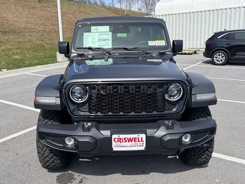New 2026 Jeep Wrangler Sport AWD/4WD image 10