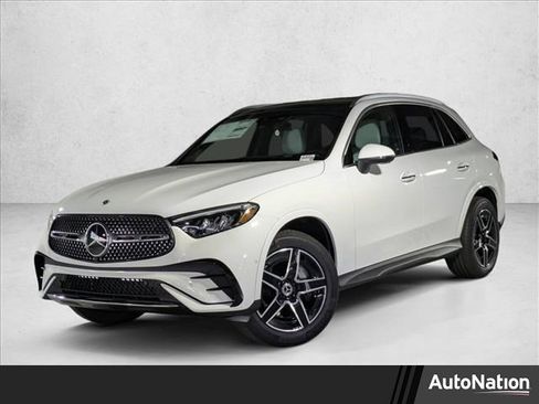New 2026 Mercedes-Benz GLC 300 image 1