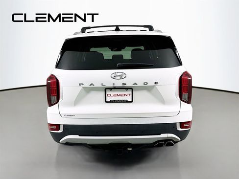 Used 2022 Hyundai Palisade SEL w/ 8P Bench Seat Package FWD image 8