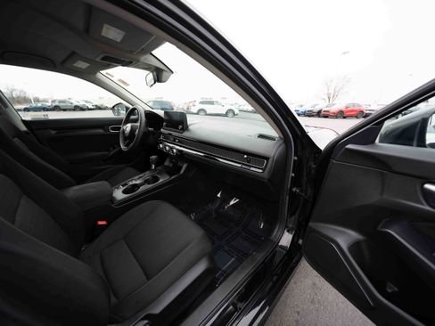 Certified 2023 Honda Civic LX image 25