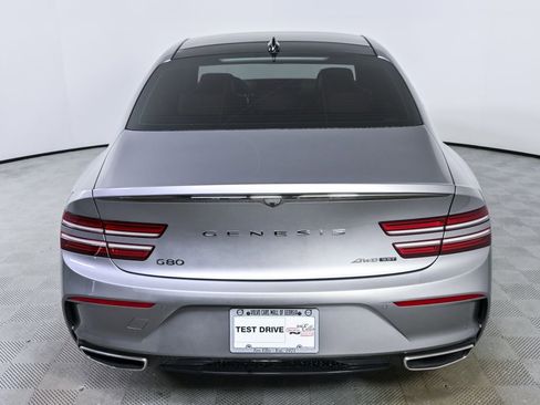 Used 2022 Genesis G80 3.5T Sport image 30