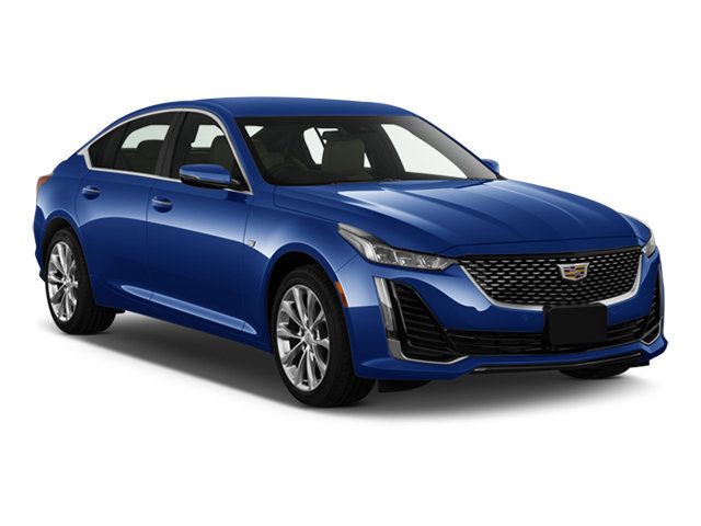 Used 2024 Cadillac CT5 Premium Luxury AWD/4WD image 1