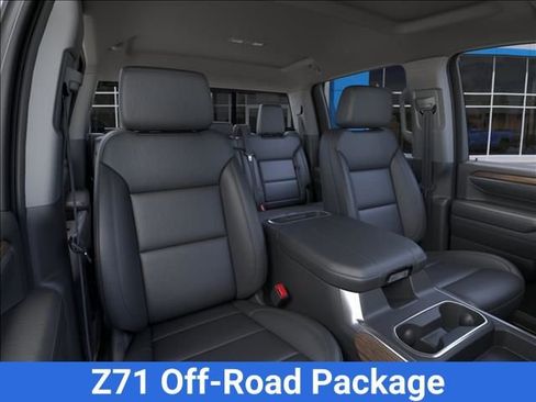 New 2026 Chevrolet Silverado 2500 LT AWD/4WD image 17