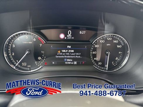 Used 2020 Cadillac XT5 Sportv AWD/4WD image 16