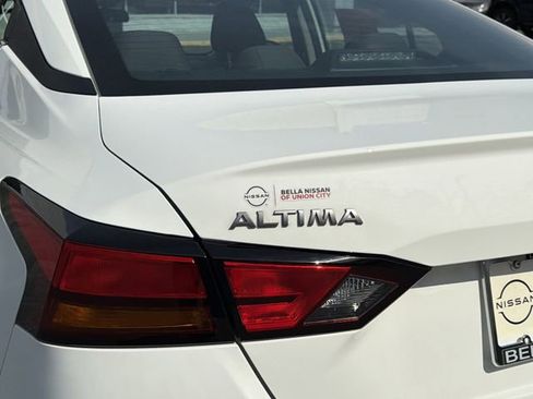 Certified 2025 Nissan Altima 2.5 S image 24