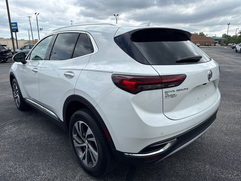 Used 2023 Buick Envision Essence FWD image 5
