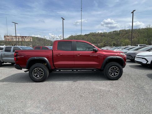 New 2026 Chevrolet Colorado ZR2 w/ Technology Package AWD/4WD image 2