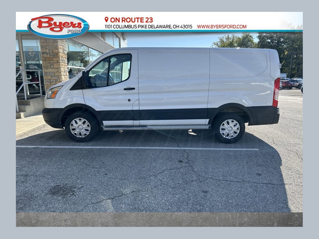Used 2019 Ford Transit 250 130 Low Roof w/ Exterior Upgrade Package RWD image 1