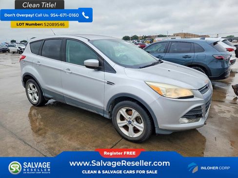 Used 2014 Ford Escape SE FWD image 5