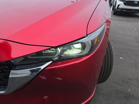 New 2025 MAZDA CX-5 AWD 2.5 S w/ Select Package image 22