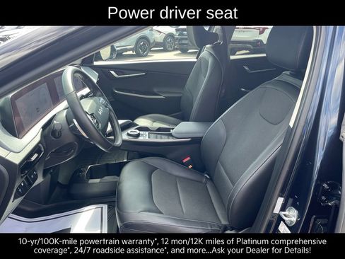 Certified 2024 Kia EV6 Light AWD/4WD image 22
